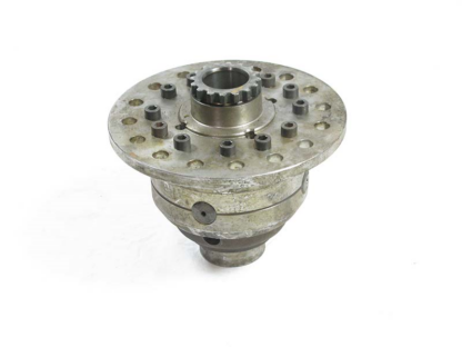 Demag scraper