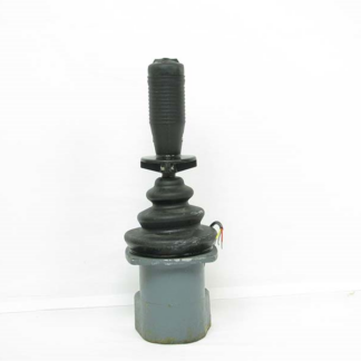 Demag handle valve