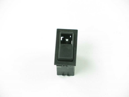Demag push button (black)