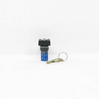 Demag key switch
