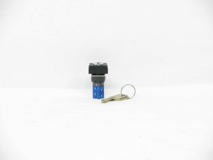 Demag key switch