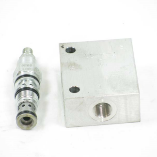 Demag valve