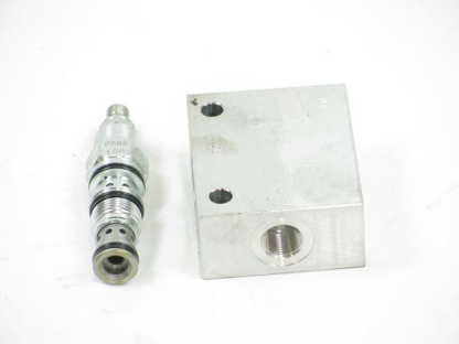 Demag valve