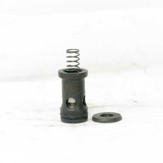 Demag locking valve