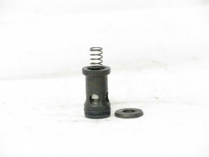 Demag locking valve