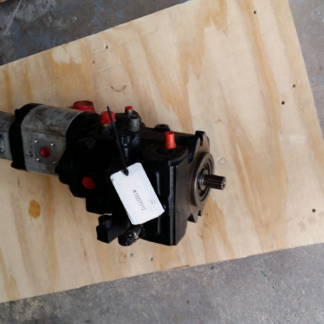 Demag hydraulic pump