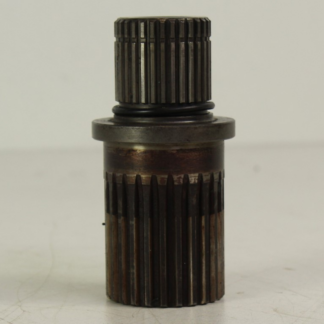 ZF axle