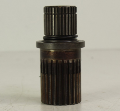 ZF axle