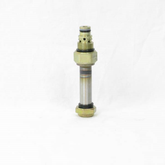 Demag mounting valve