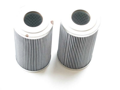 Demag transmission filter