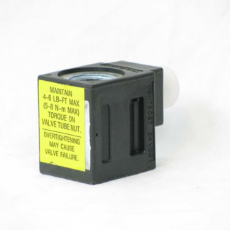 Demag solenoid