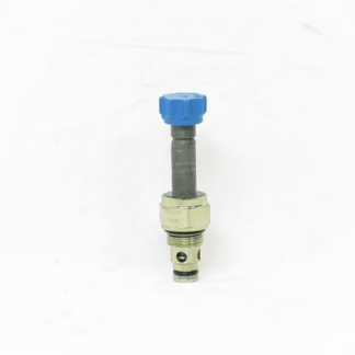 Demag mounting valve