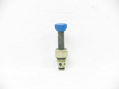 Demag mounting valve