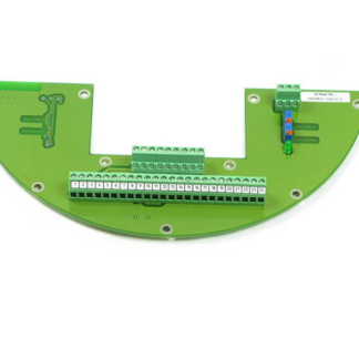 Demag plate