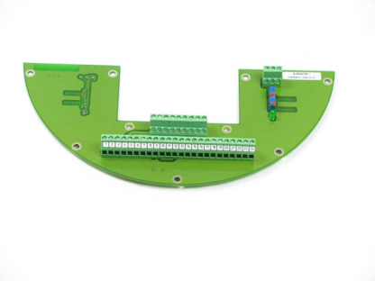 Demag plate