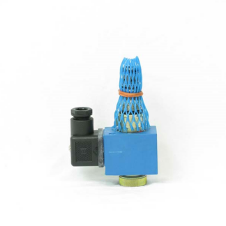 Demag valve