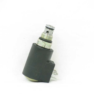 Terex PPM poppet valve