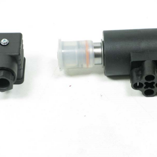 Demag valve