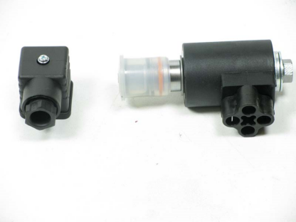 Demag valve