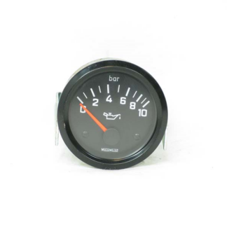 Demag oil pressure gauge