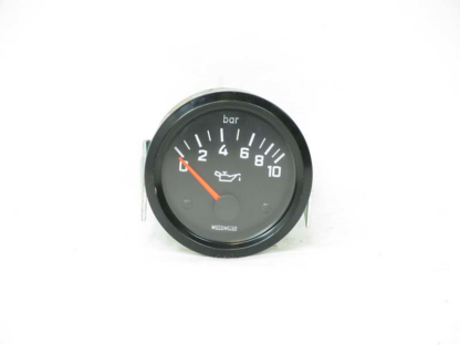 Demag oil pressure gauge