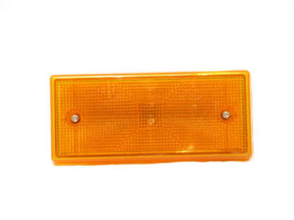 Demag warning light
