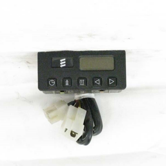 Demag tripping unit