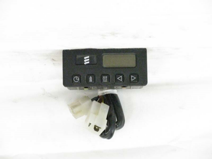 Demag tripping unit
