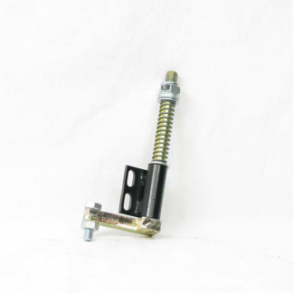 Demag housing recoil spring