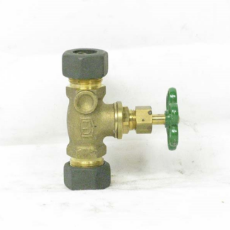 Demag hydraulic switch