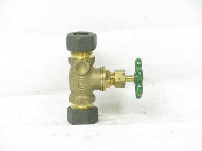 Demag hydraulic switch