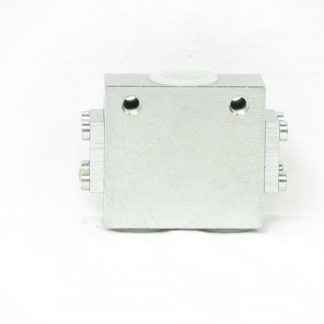 Demag current divider
