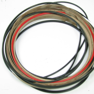 Demag seal kits for luffing cylinder