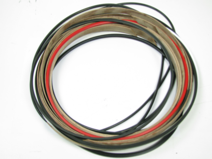 Demag seal kits for luffing cylinder