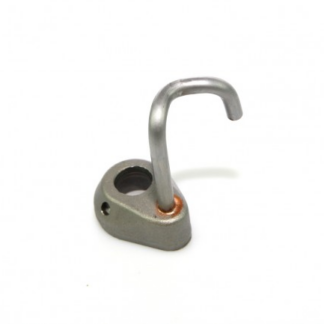 Mercedes oil nozzle