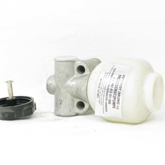 Liebherr de-icing pump