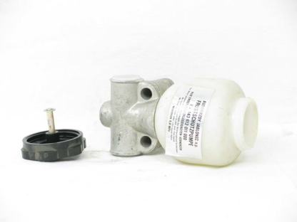 Liebherr de-icing pump