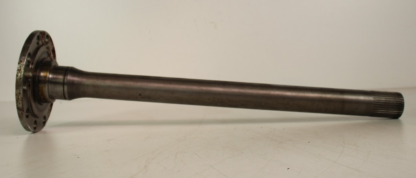 ZF axle