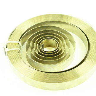 Demag spring