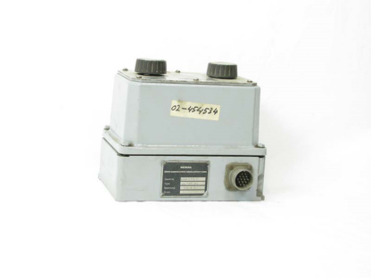 Demag load limit