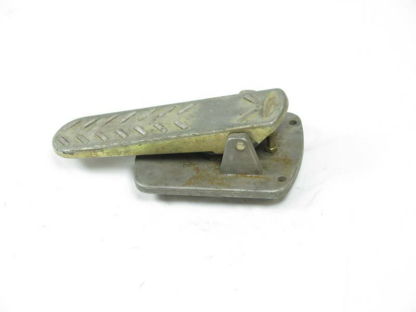 Wabco pedal plate