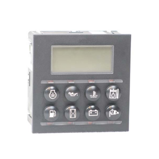 Demag indicating instrument (switch bord)