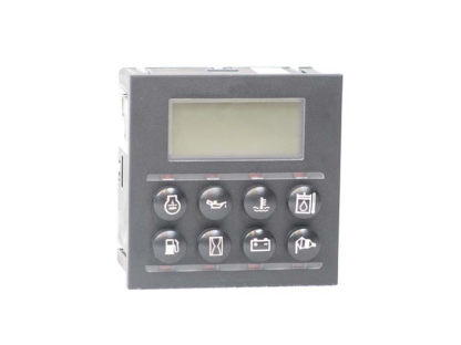 Demag indicating instrument (switch bord)
