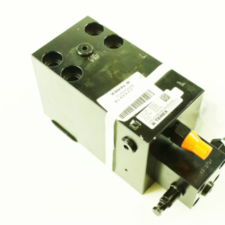 Demag valve