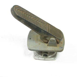 Liebherr pedal plate