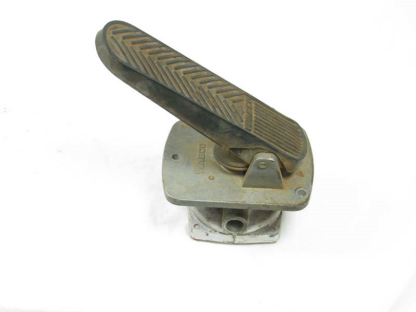 Liebherr pedal plate