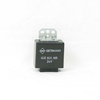 Demag sender