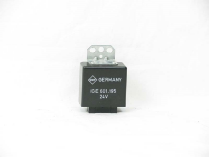 Demag sender