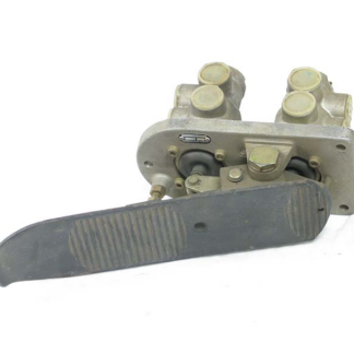 Liebherr foot plate