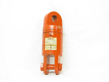 Demag swivel